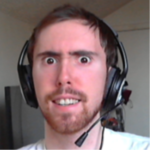 Asmongold profile picture