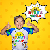 Ryan's World profile picture
