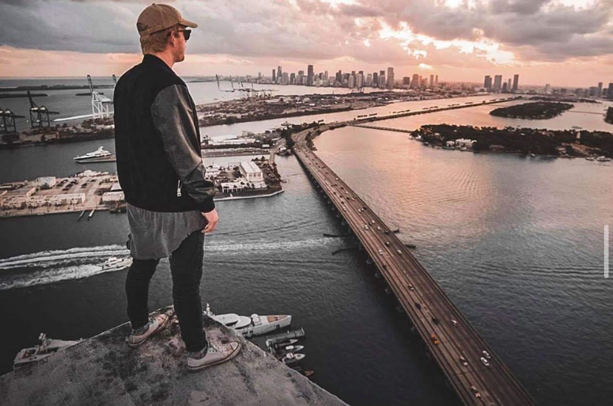 Jeremiah Davis, the 23-Year-Old Instagram Star Who is Turning Heads with His Talent in Photography and Videography