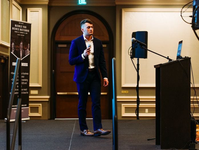 Entrepreneur Ben Deveran Shares How to Take Over The Marketing World
