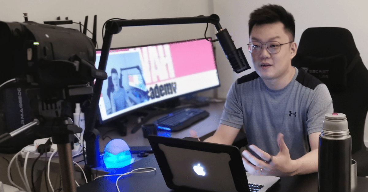 Willy Lin Exceeds Seven Figures In eCommerce Profits Annually And Founded WAH Academy