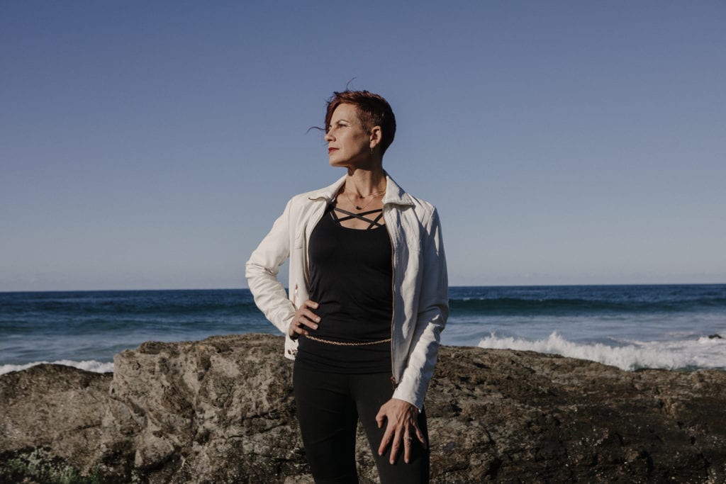 Genevieve Searle, TEDx speaker and holistic wellness mentor, on the power of authentic storytelling
