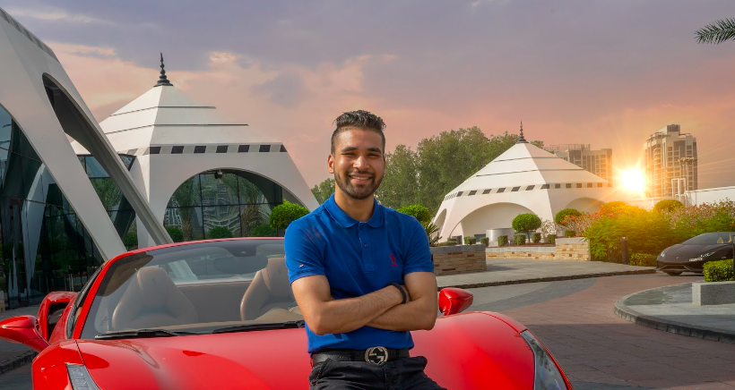  Following His Dream and Working Hard: Moyn Islam is Defined by these Two Things and That Has Allowed him to Achieve Success