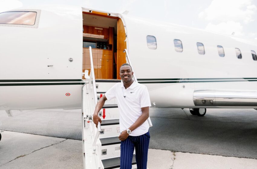  One In A Billion: Meet Entrepreneur Boniface Ogunti