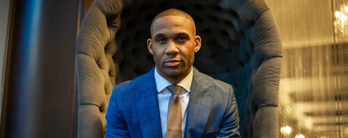 Hard Work Pays Off: Meet Former NFL Player Bret Lockett - So Influential