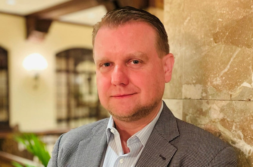 Roman Sledziejowski – Vice Chairman of Savant Strategies on Entrepreneurship